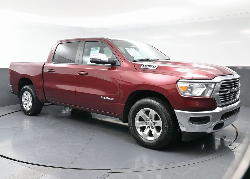 Used 2023 RAM 1500 Laramie image 3