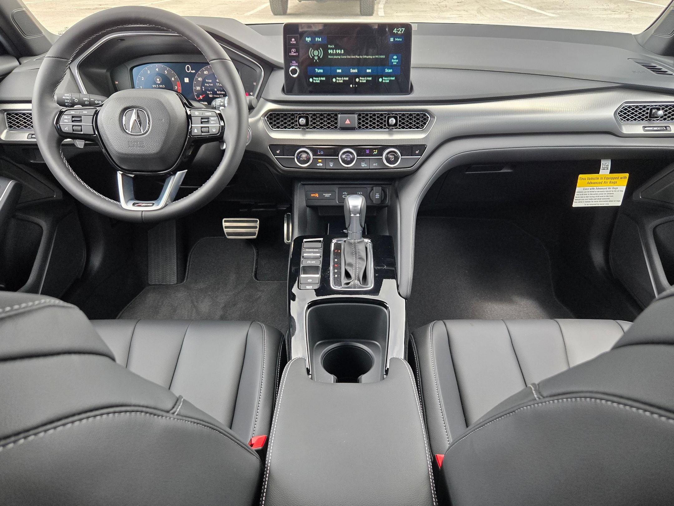 New 2026 Acura Integra A-Spec FWD image 17