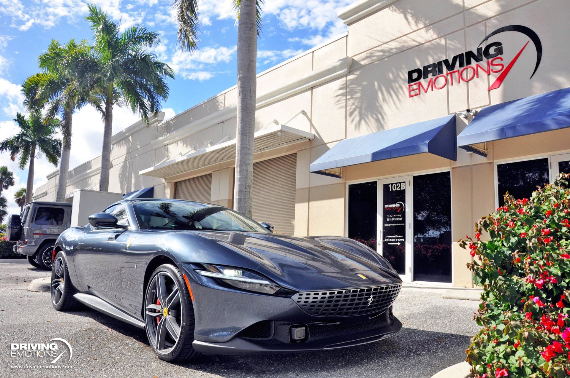 Used 2023 Ferrari Roma image 17