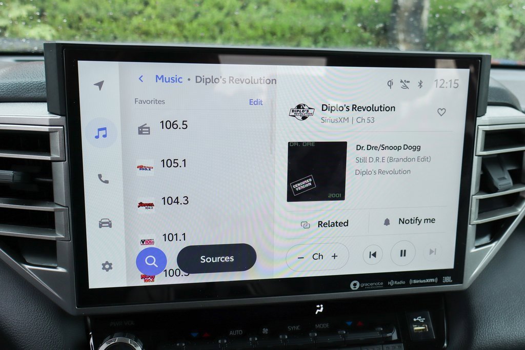 Used 2024 Toyota Tundra Limited w/ TRD Off-Road Package image 32