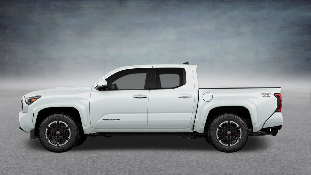 New 2026 Toyota Tacoma TRD Sport AWD/4WD image 14