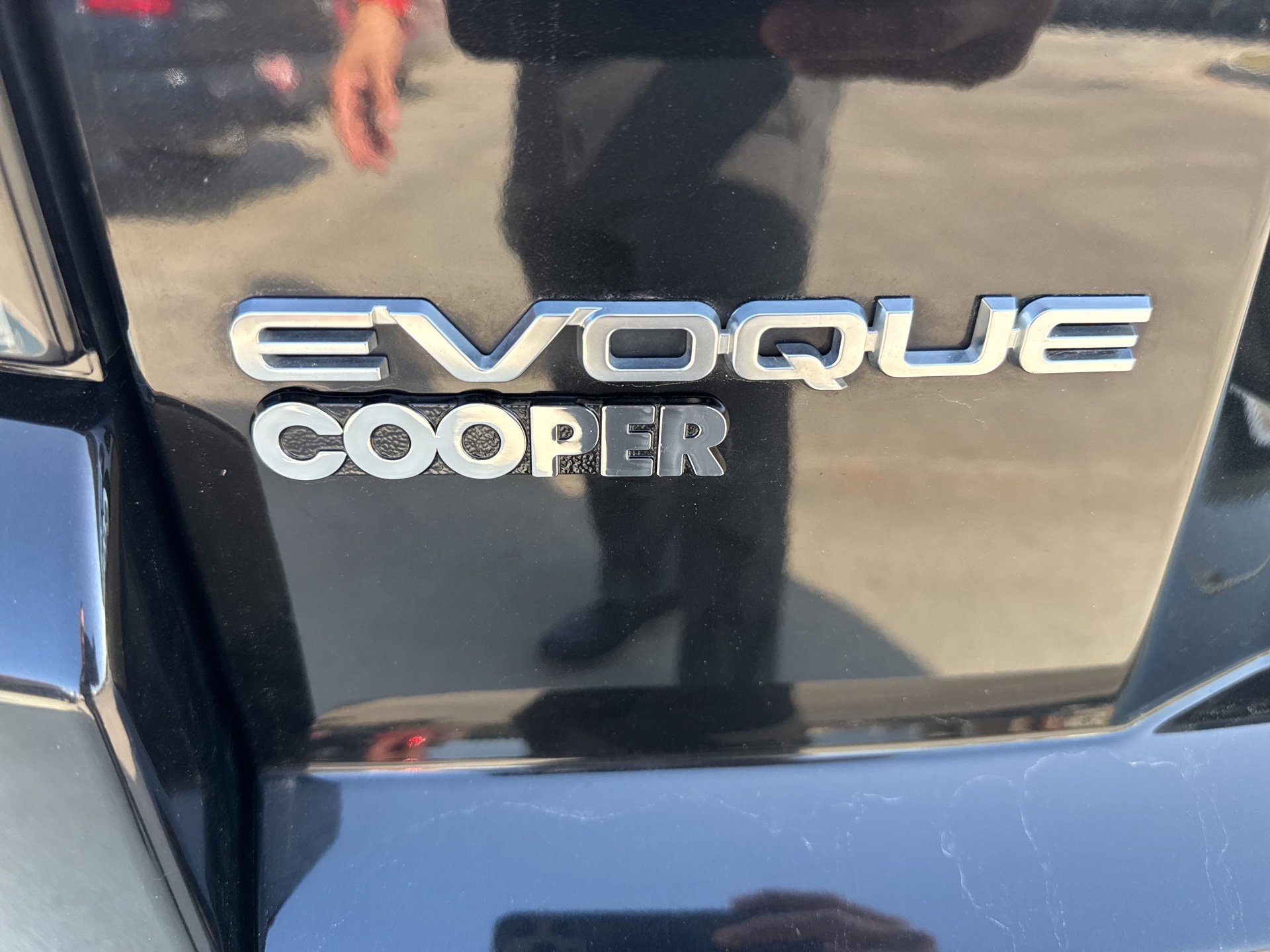 Used 2019 Land Rover Range Rover Evoque HSE image 10