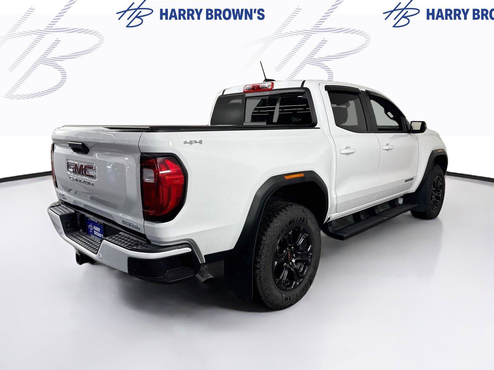 Used 2025 GMC Canyon Elevation w/ Convenience Package AWD/4WD image 29
