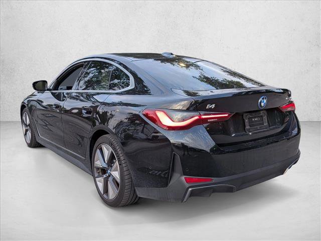 Used 2024 BMW i4 eDrive40 w/ Convenience Package RWD image 7