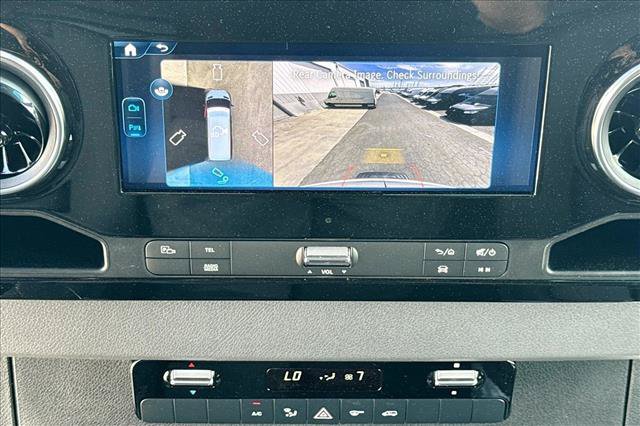 New 2026 Mercedes-Benz Sprinter 2500 image 13