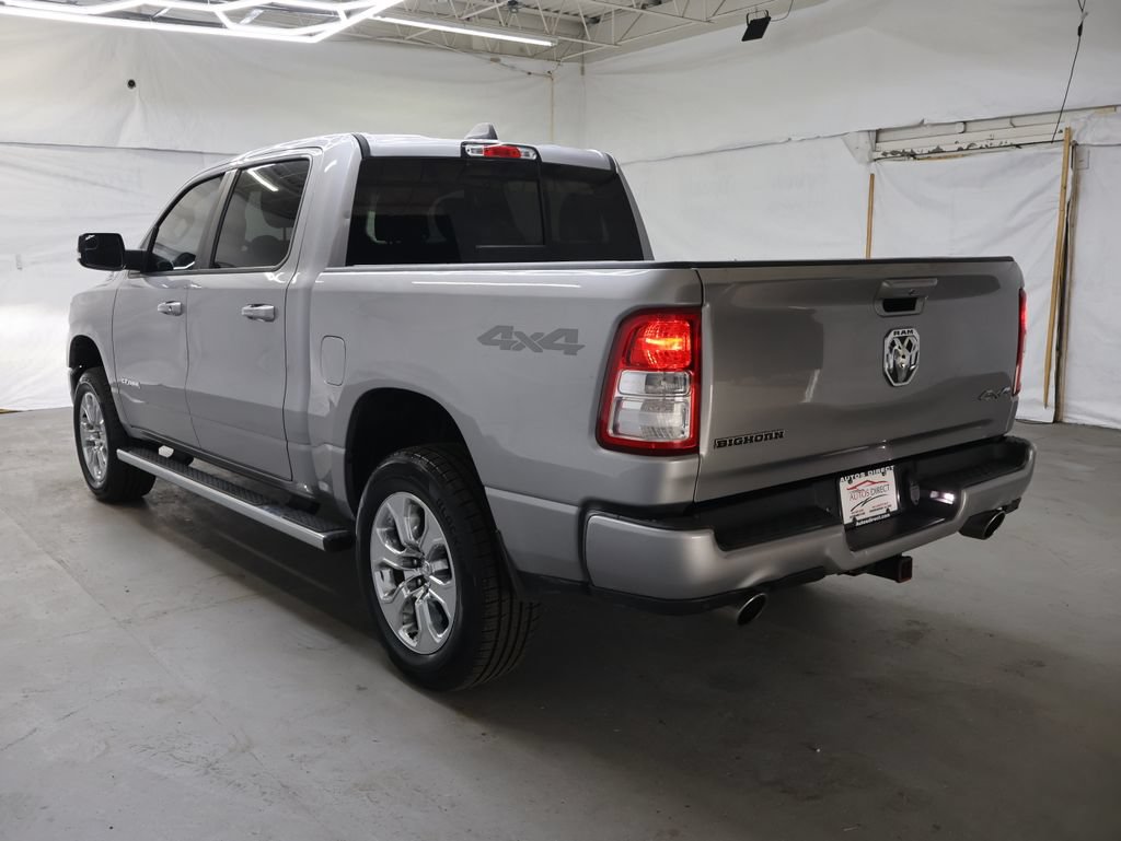 Used 2019 RAM 1500 Big Horn AWD/4WD image 5