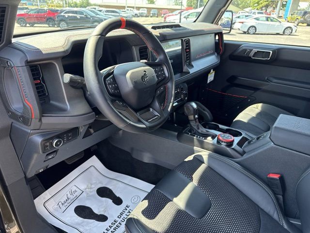 New 2025 Ford Bronco Raptor image 30