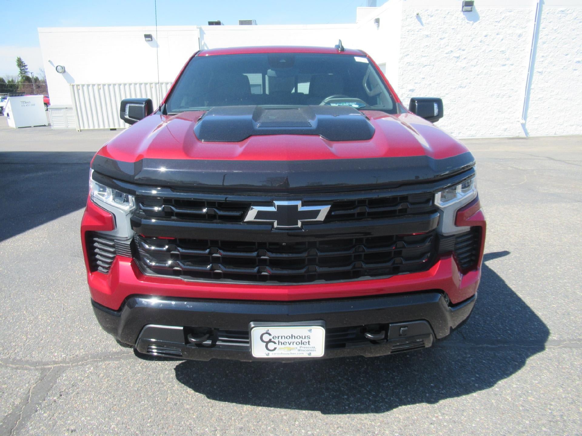 Certified 2023 Chevrolet Silverado 1500 LT Trail Boss w/ LT Trail Boss Premium Package AWD/4WD image 2