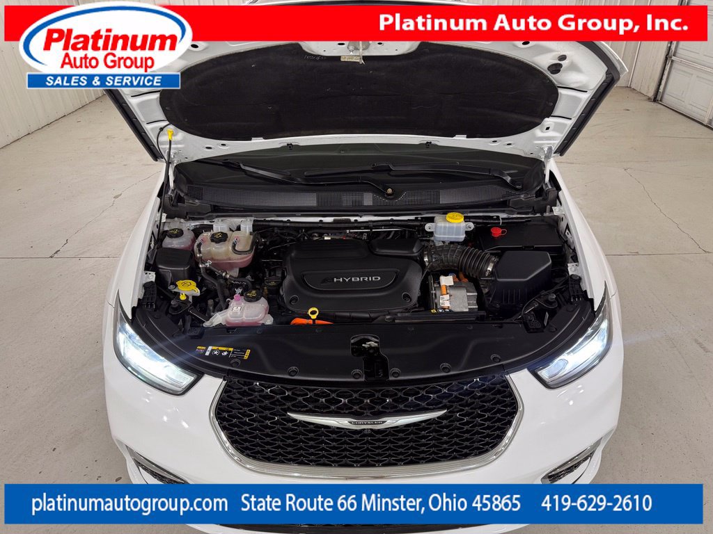 Used 2023 Chrysler Pacifica Limited FWD image 57