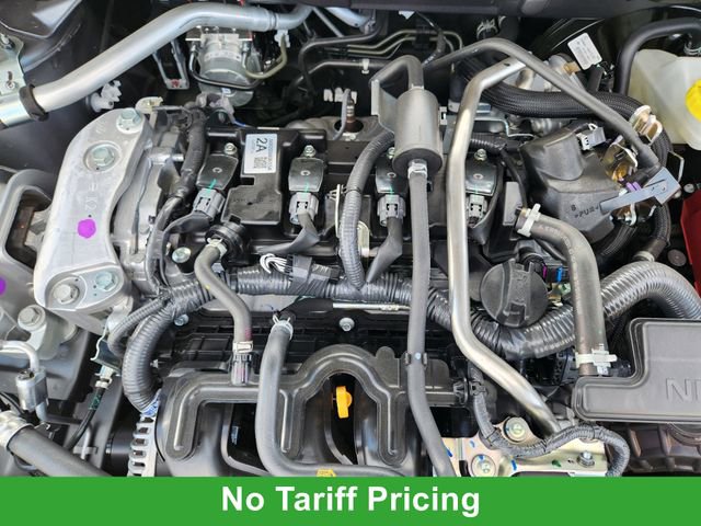 New 2026 Nissan Sentra SR image 21