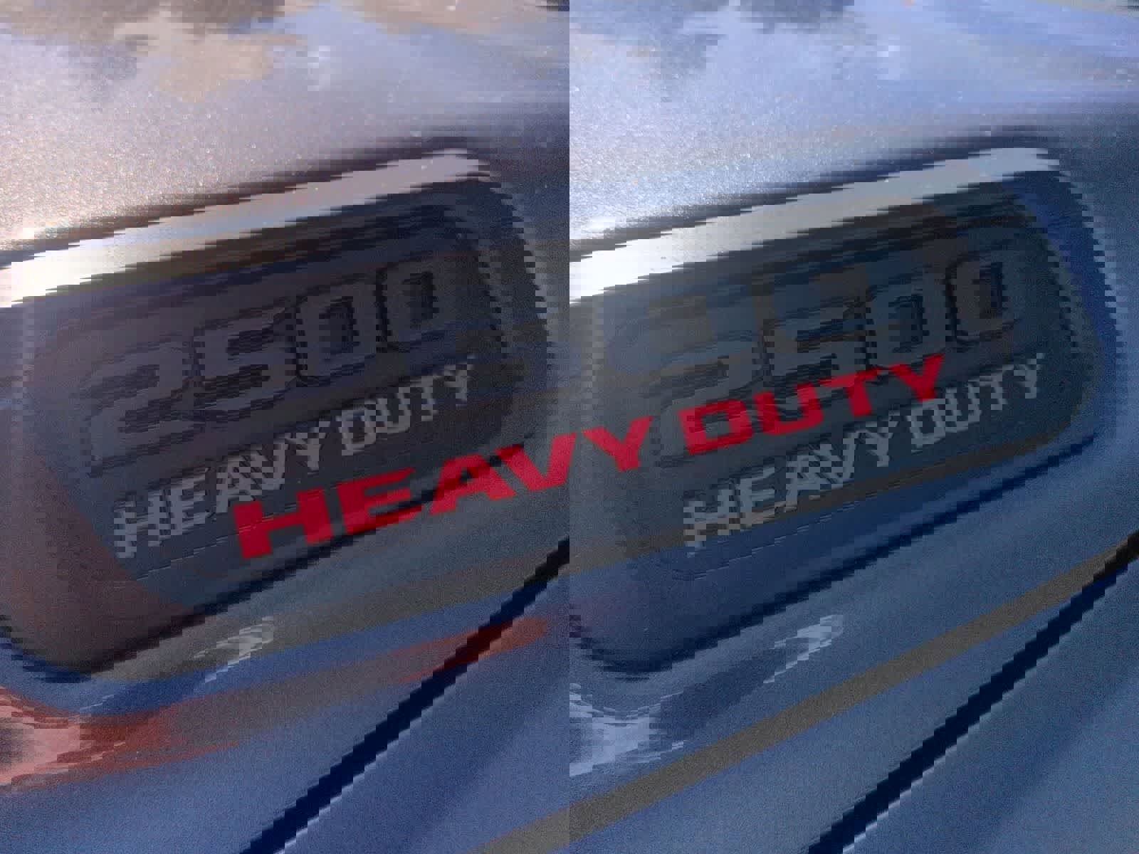 New 2026 RAM 2500 Big Horn image 13