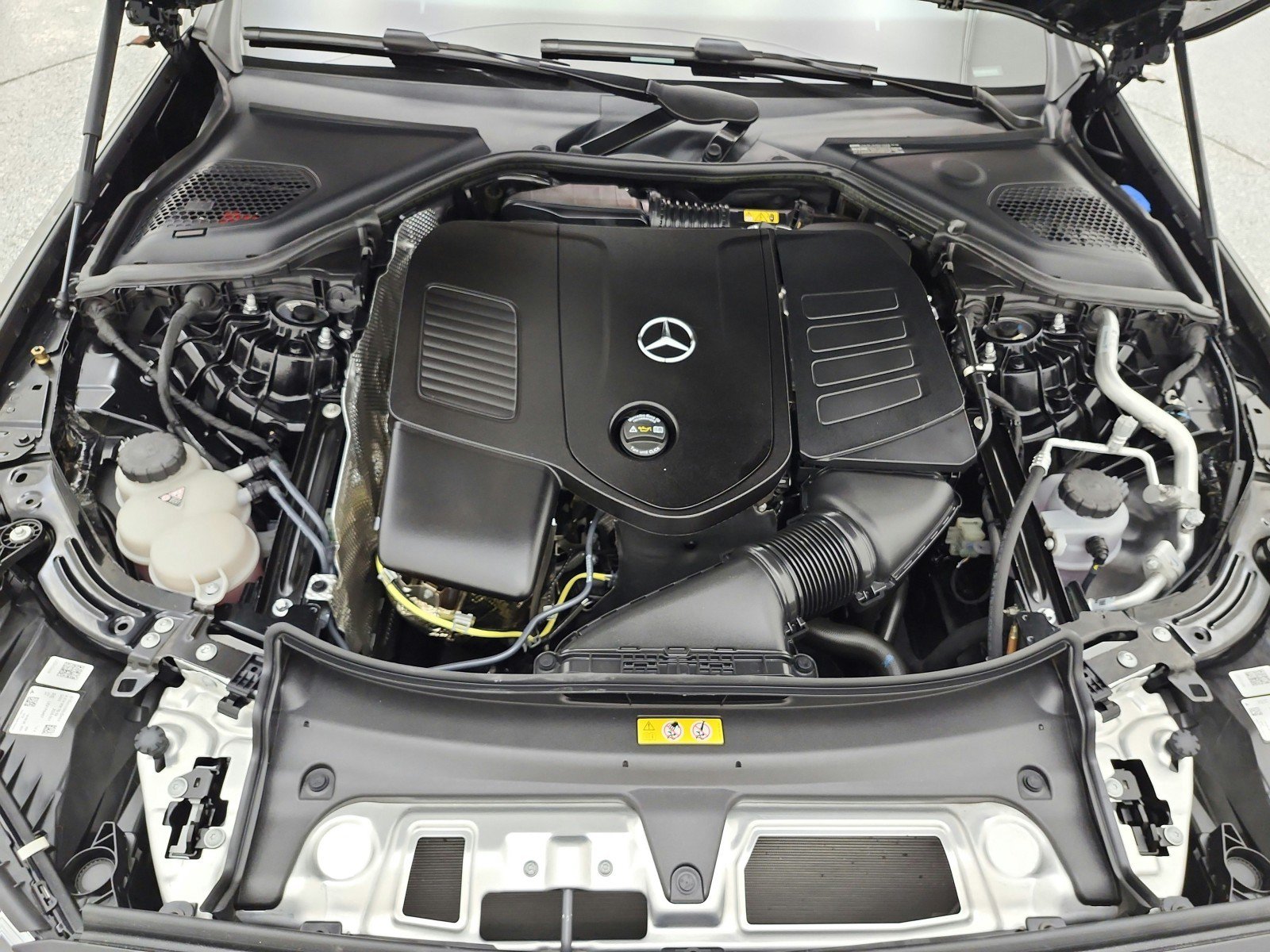 Used 2026 Mercedes-Benz E 350 Sedan image 17