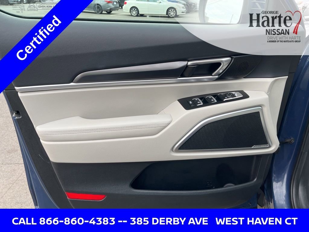 Used 2024 Kia Telluride S w/ S Sunroof Package image 17