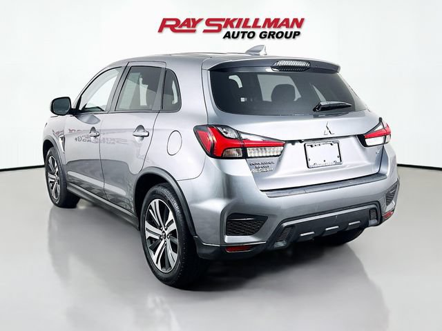 Used 2021 Mitsubishi Outlander Sport SE FWD image 5