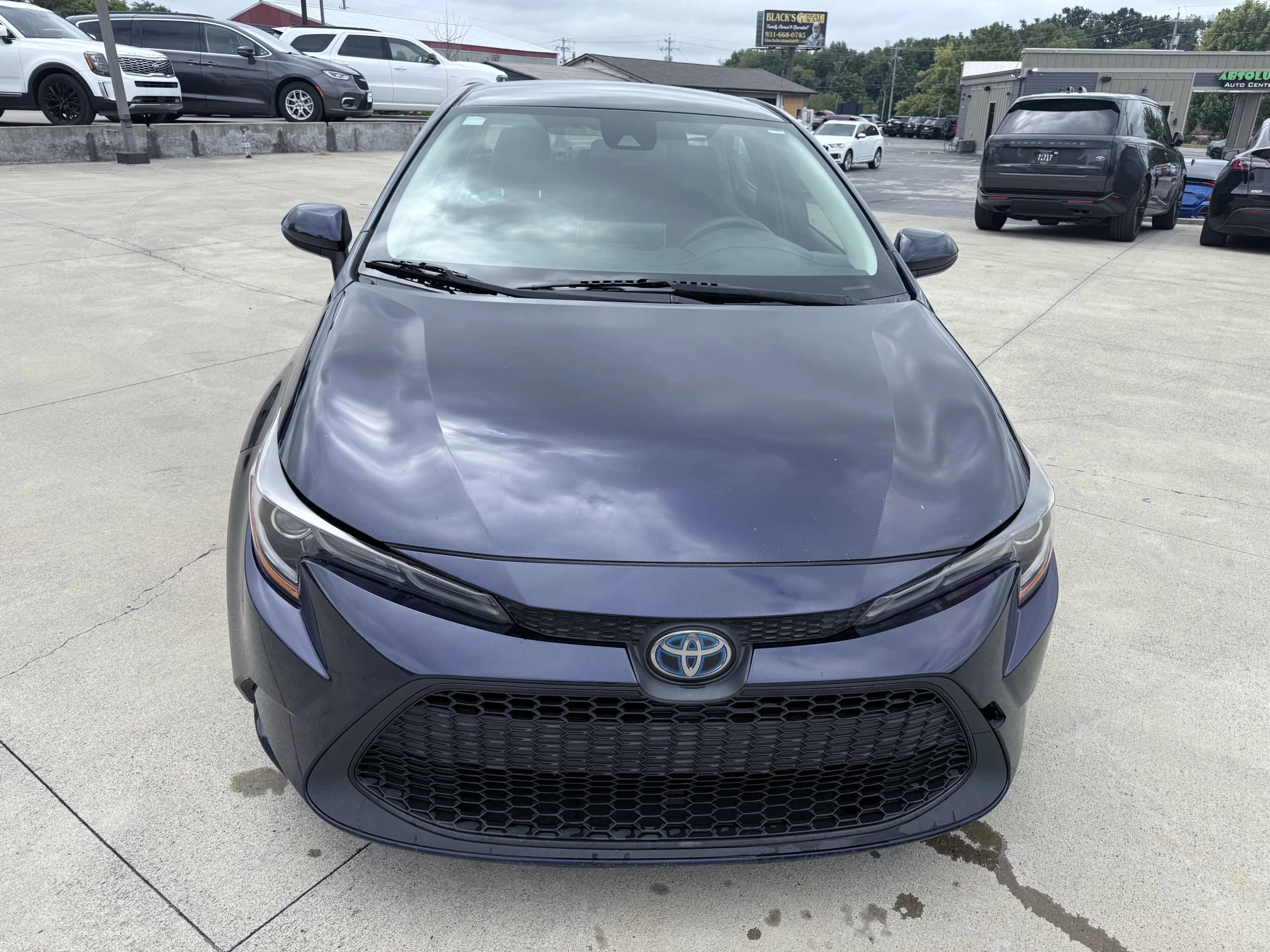 Used 2020 Toyota Corolla LE image 6