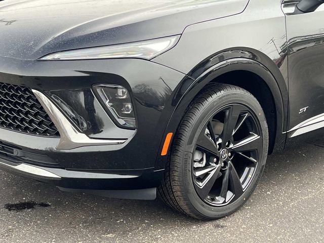New 2026 Buick Envision Sport Touring AWD/4WD image 9