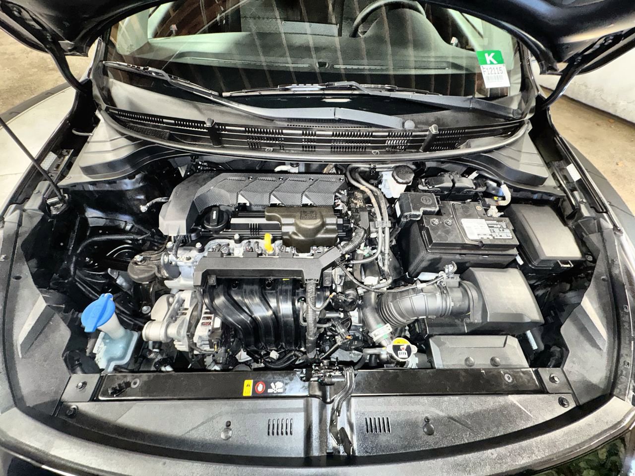 Certified 2021 Kia Rio S w/ Technology Package image 32