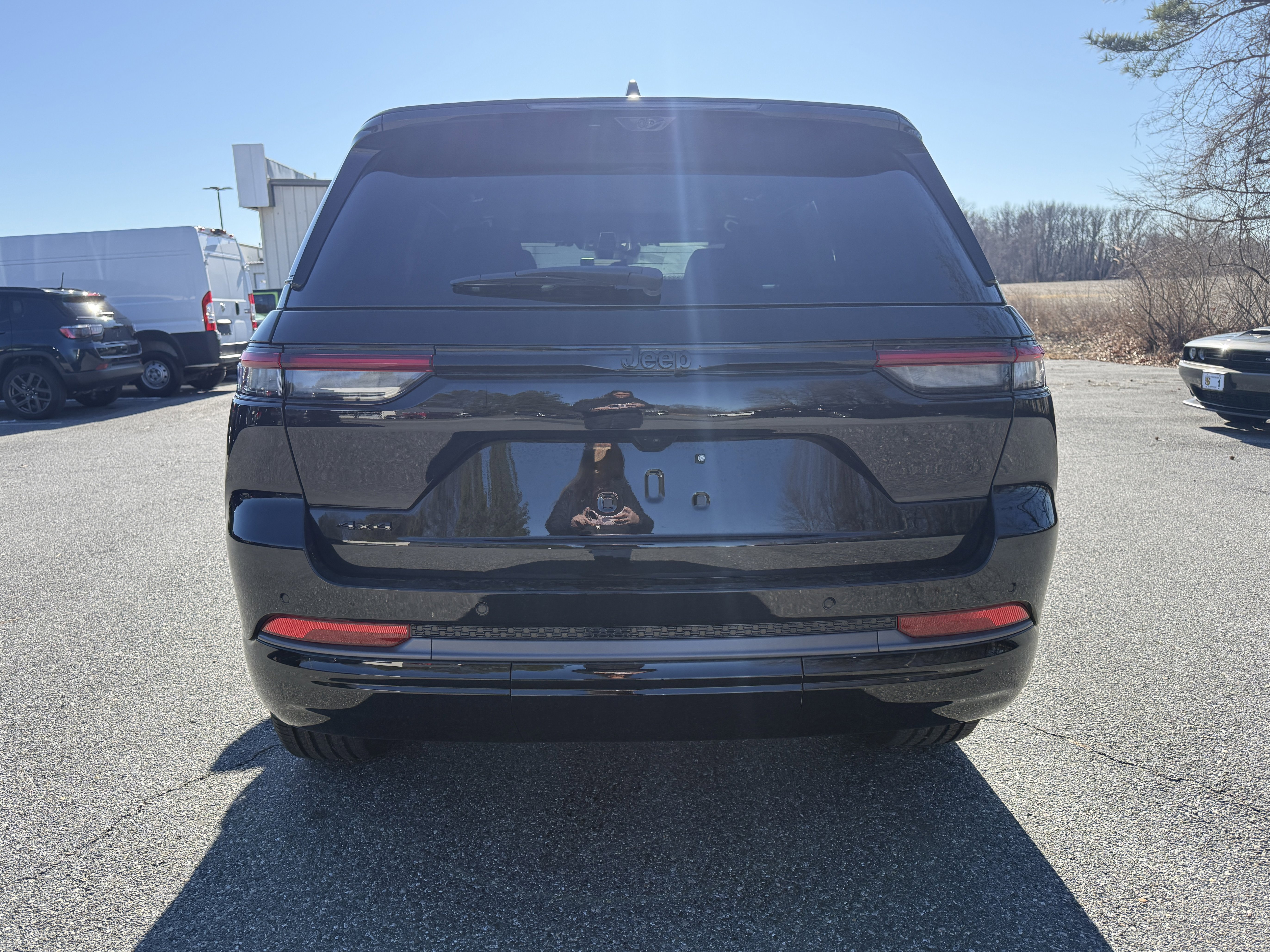 New 2026 Jeep Grand Cherokee Limited image 6