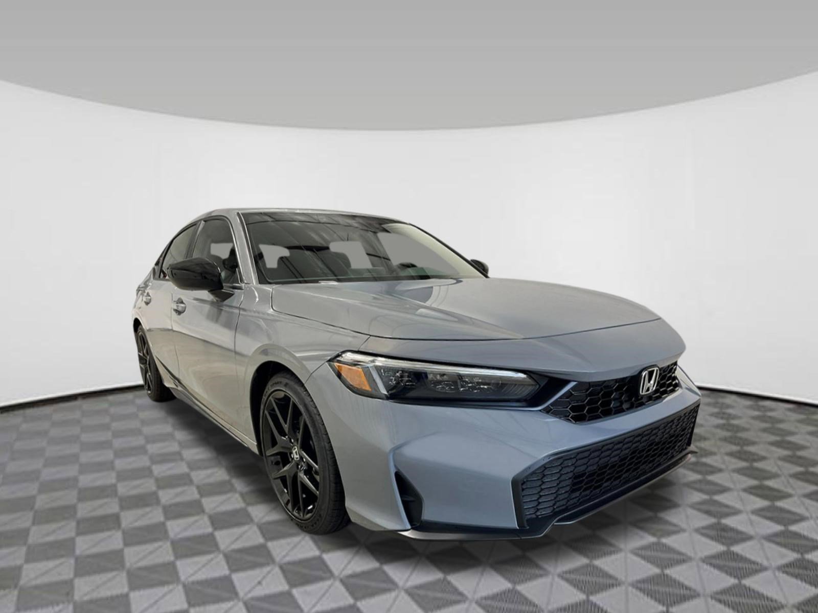 New 2026 Honda Civic Sport image 9