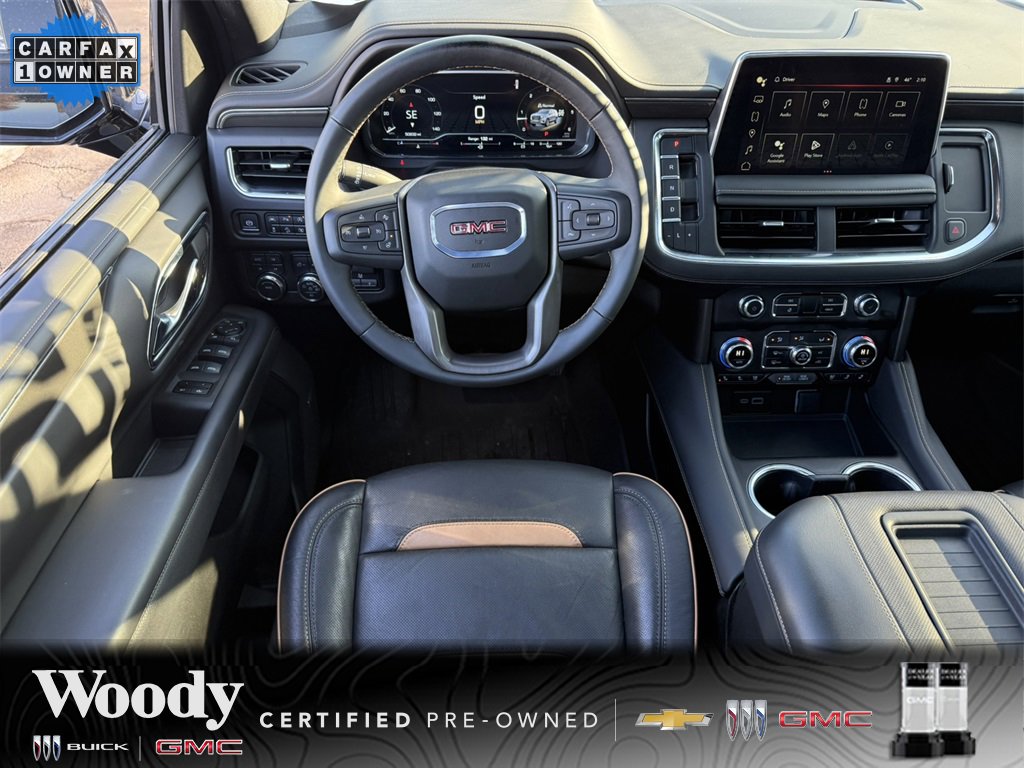 Certified 2024 GMC Yukon AT4 w/ Technology Package image 29