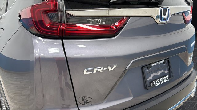 Used 2022 Honda CR-V Touring image 39
