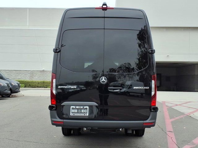 New 2026 Mercedes-Benz Sprinter 3500 image 20