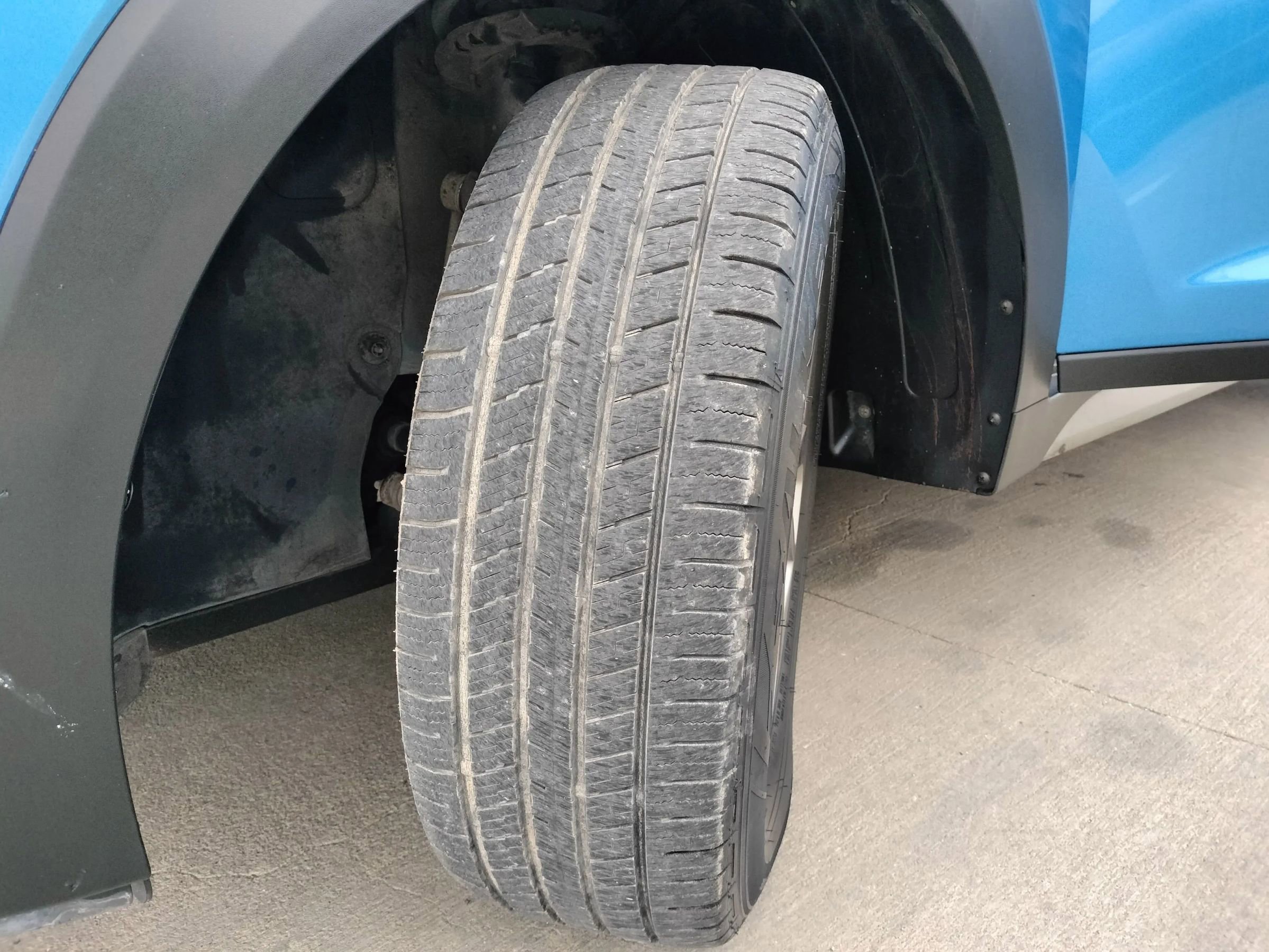 Used 2017 Hyundai Tucson Eco FWD image 12