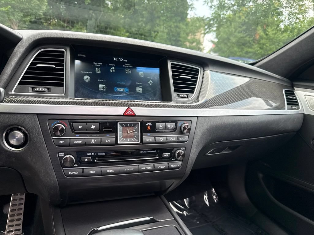 Used 2019 Genesis G80 3.3T Sport RWD image 19