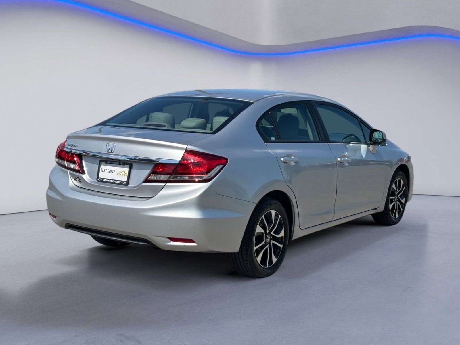 Used 2013 Honda Civic EX-L image 12