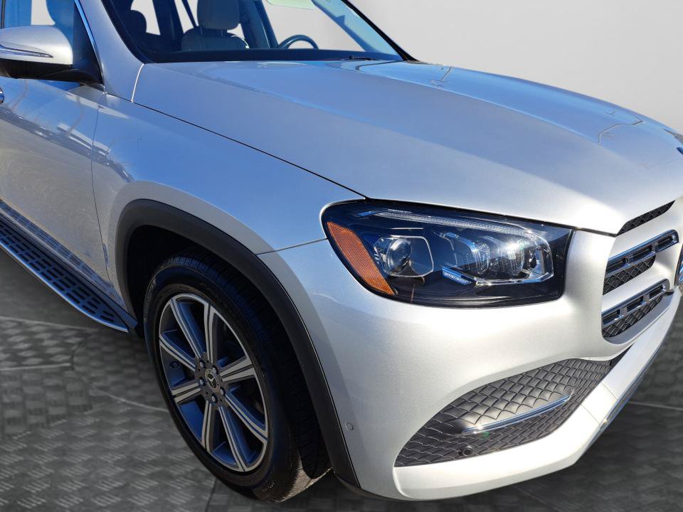 Used 2020 Mercedes-Benz GLS 450 4MATIC image 15