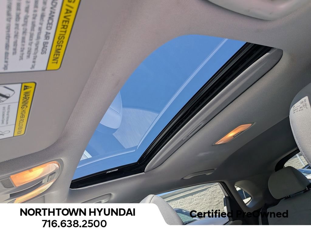 Certified 2023 Hyundai Kona SEL w/ Convenience Package AWD/4WD image 11