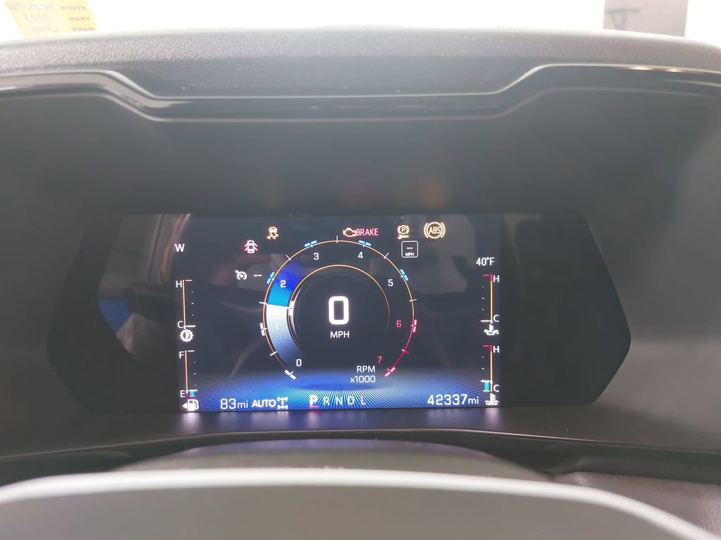 Certified 2023 Chevrolet Colorado LT w/ LT Convenience Package III image 25