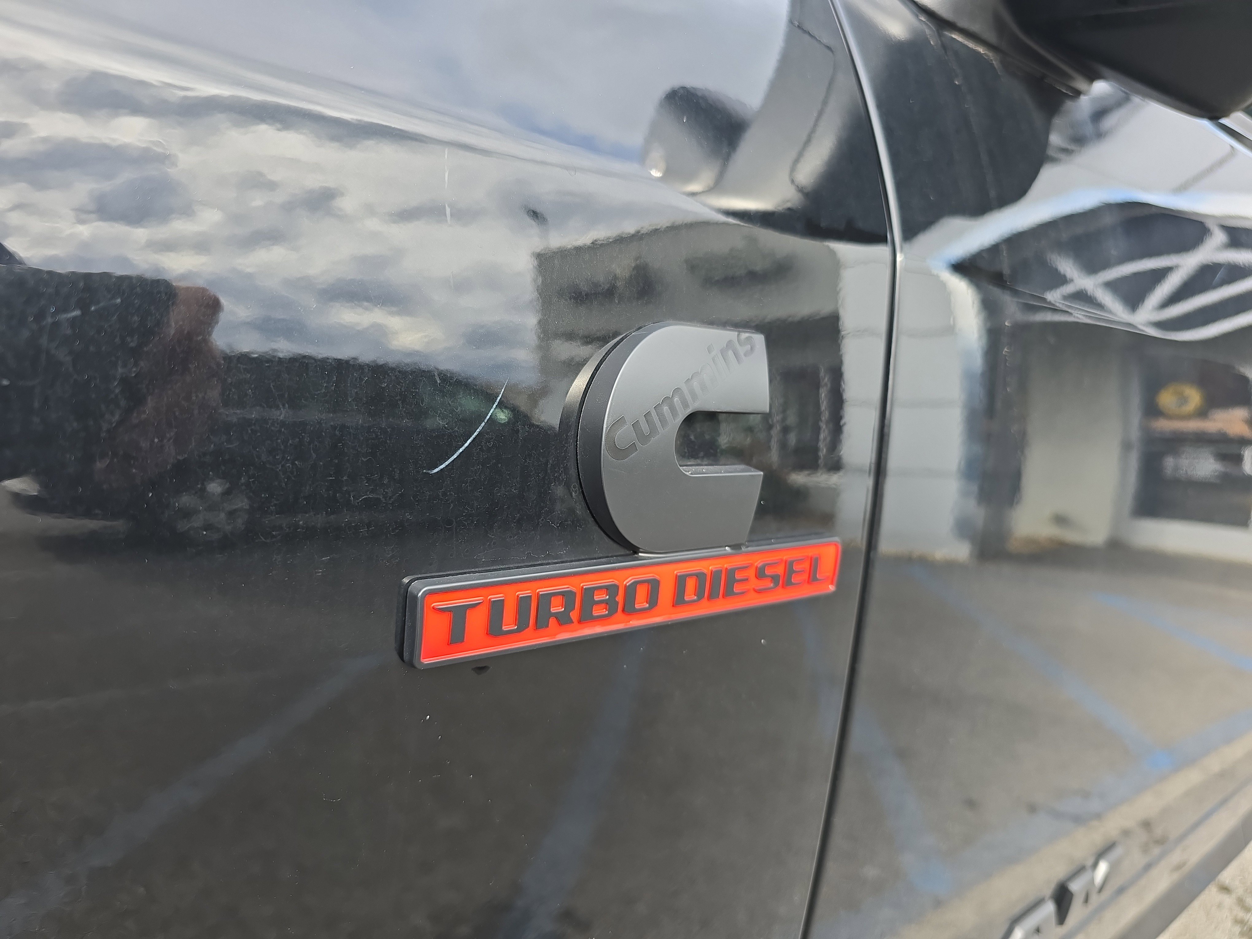 New 2025 RAM 2500 Big Horn image 12