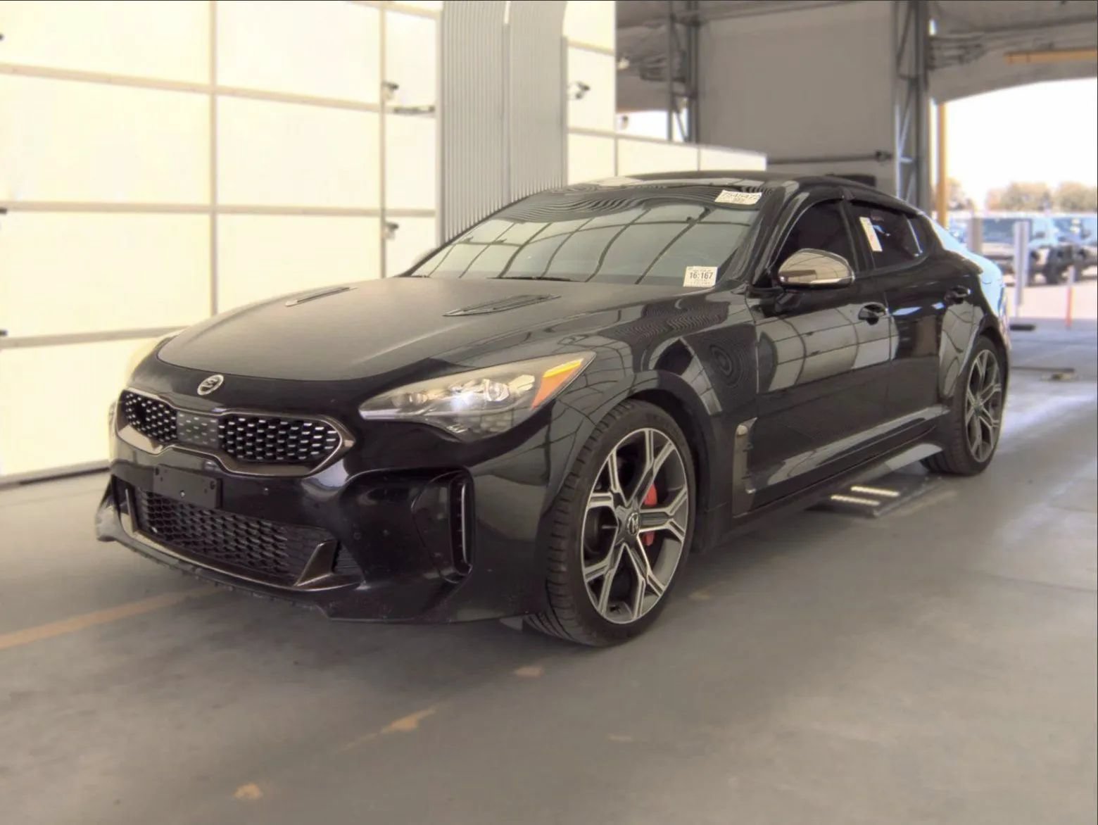 Used 2018 Kia Stinger GT2
