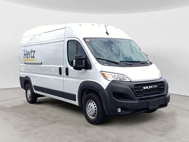 Used 2026 RAM ProMaster 2500 w/ Convenience Group FWD image 7