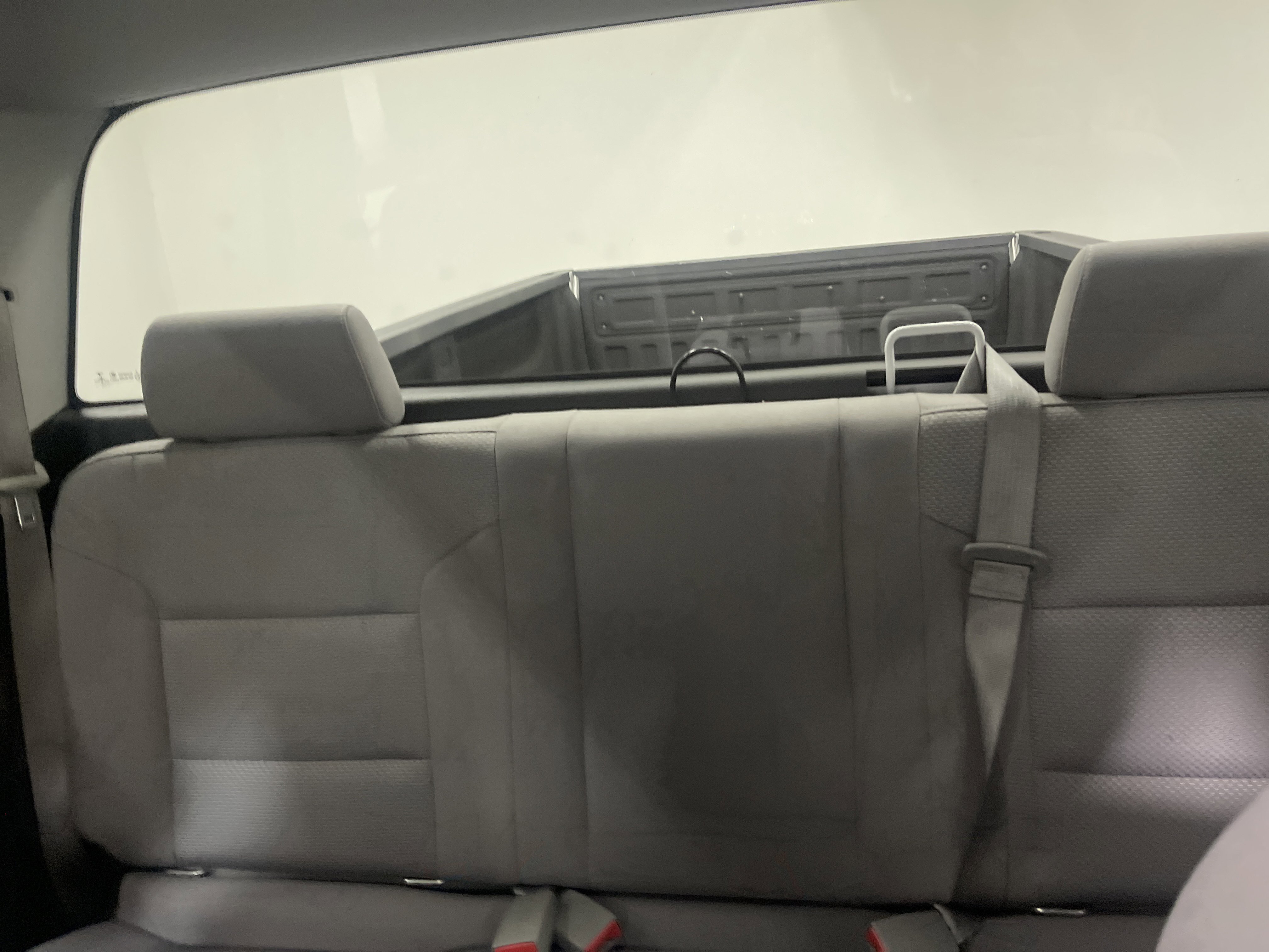 Used 2016 Chevrolet Silverado 2500 W/T w/ WT Convenience Package AWD/4WD image 11