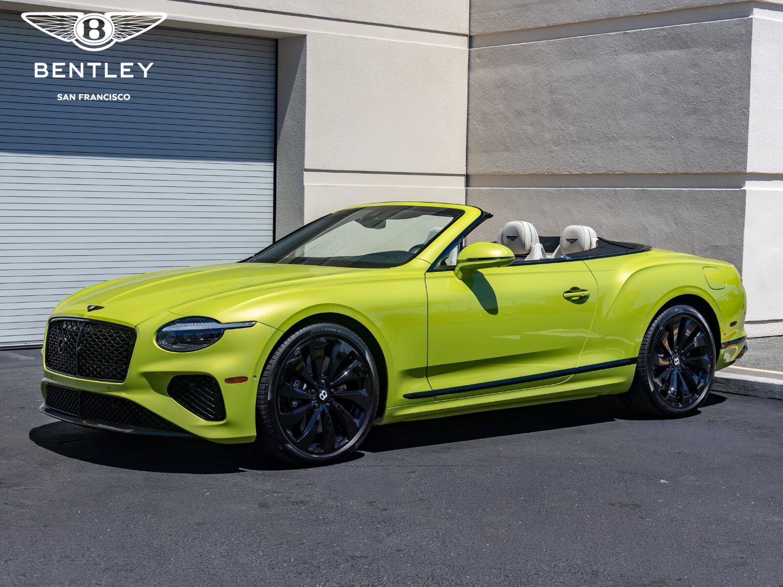 New 2026 Bentley Continental GT Azure AWD/4WD image 3