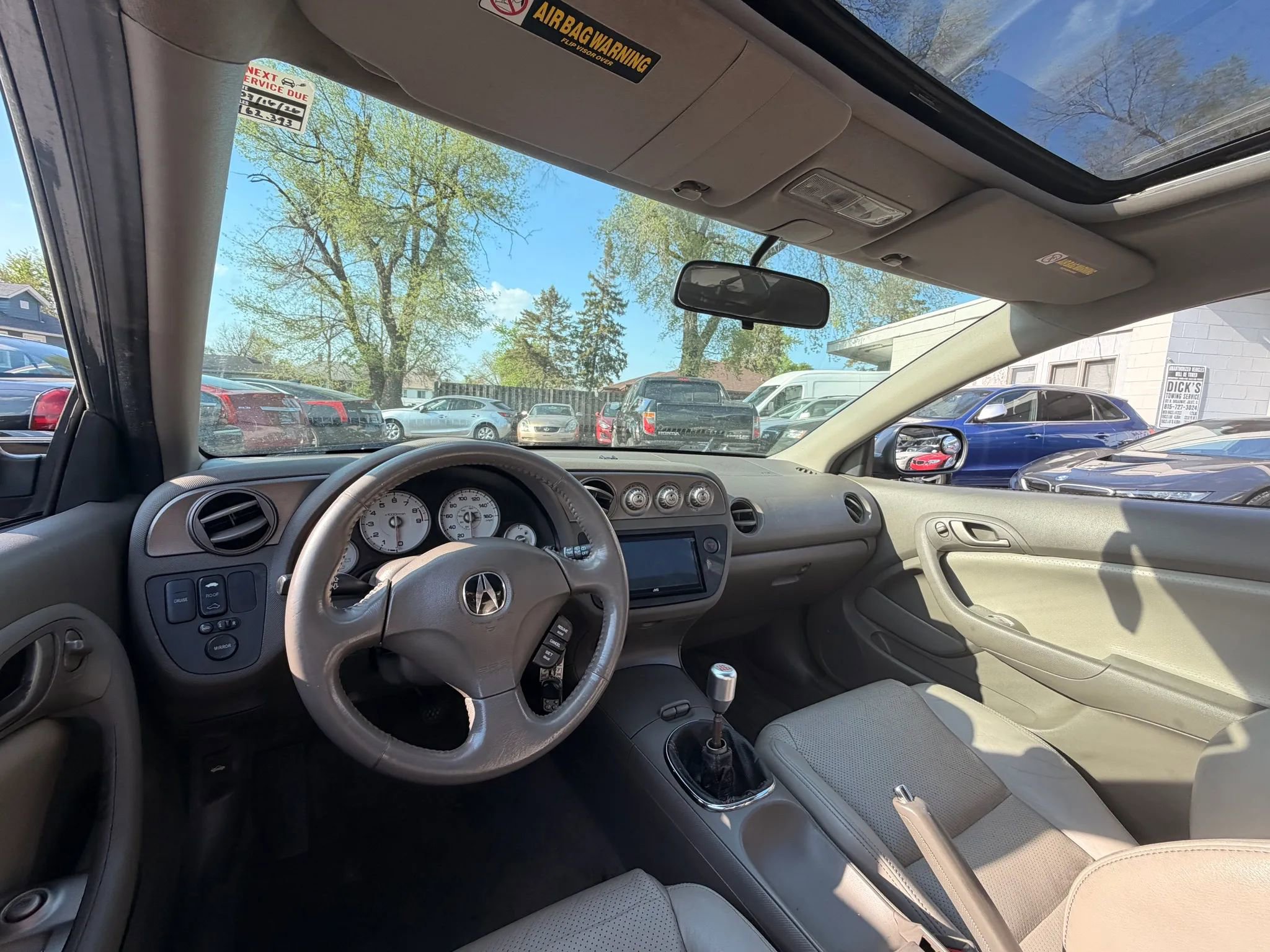 Used 2006 Acura RSX Type-S FWD image 22