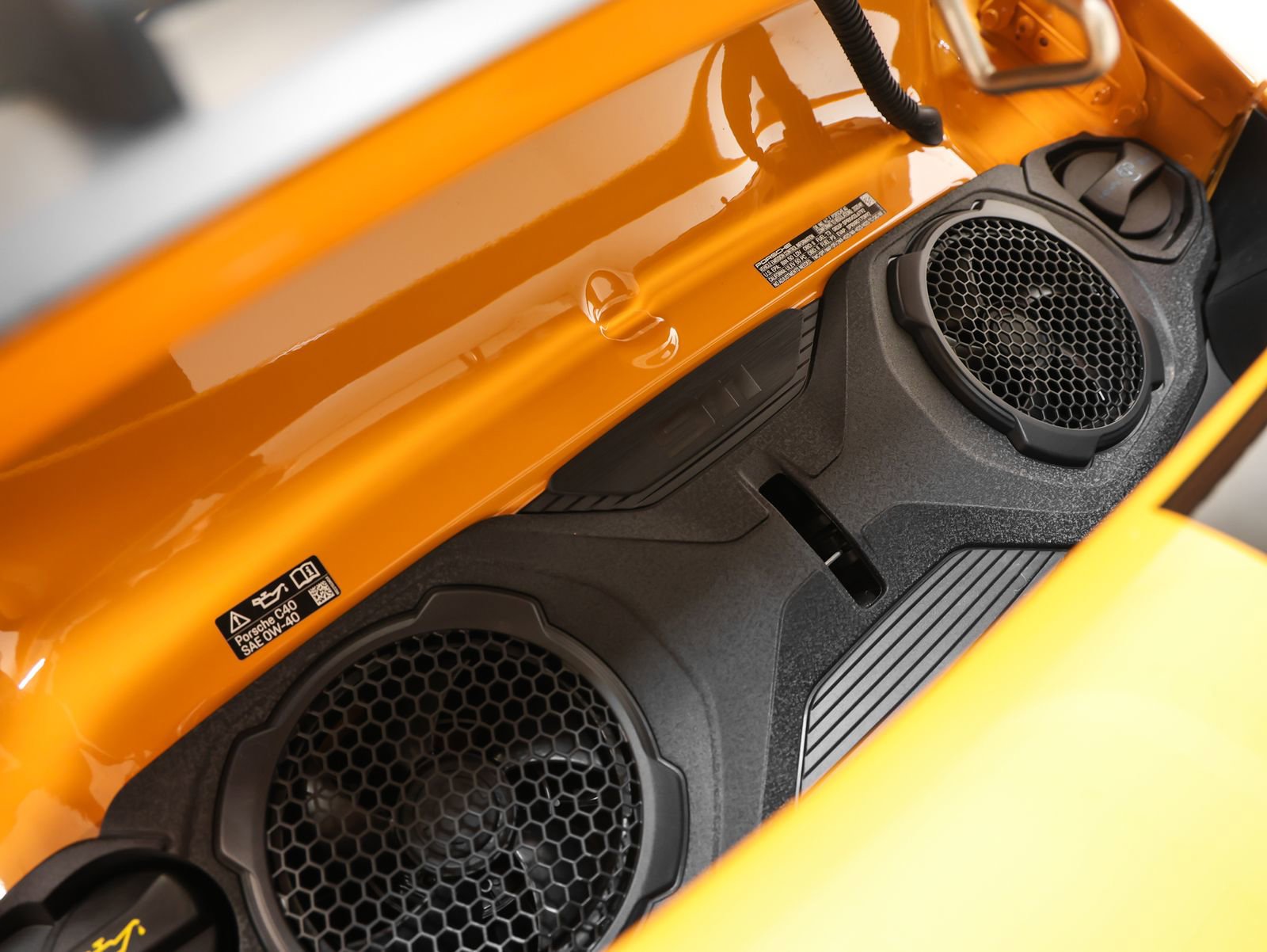 Certified 2025 Porsche 911 Carrera GTS image 34