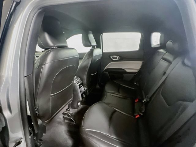 Used 2023 Jeep Compass Limited AWD/4WD image 21