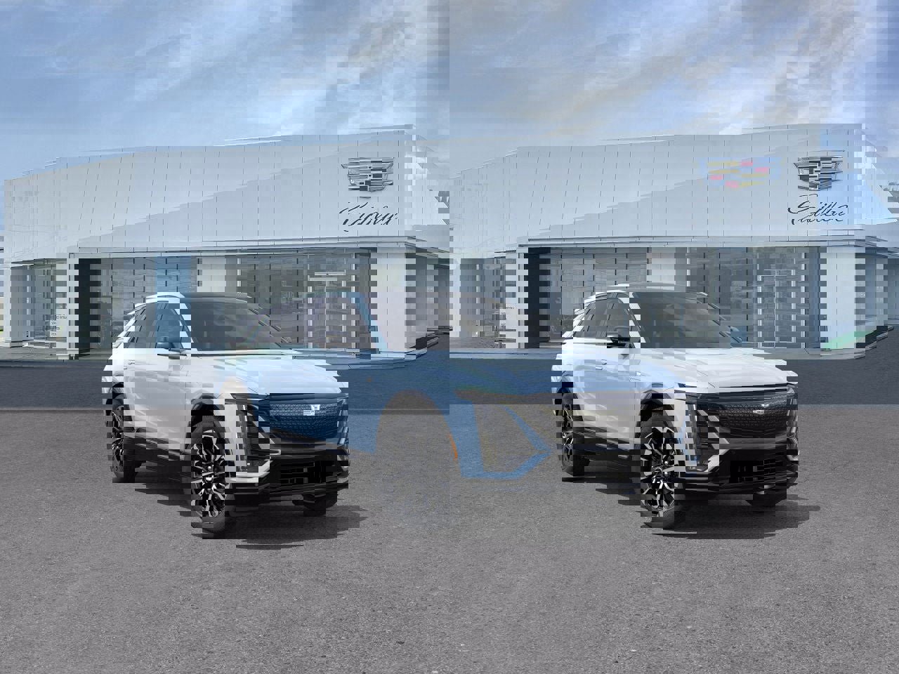 New 2025 Cadillac Lyriq Sport