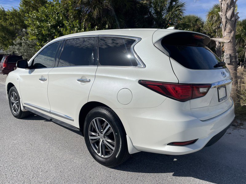 Used 2020 INFINITI QX60 Pure image 5