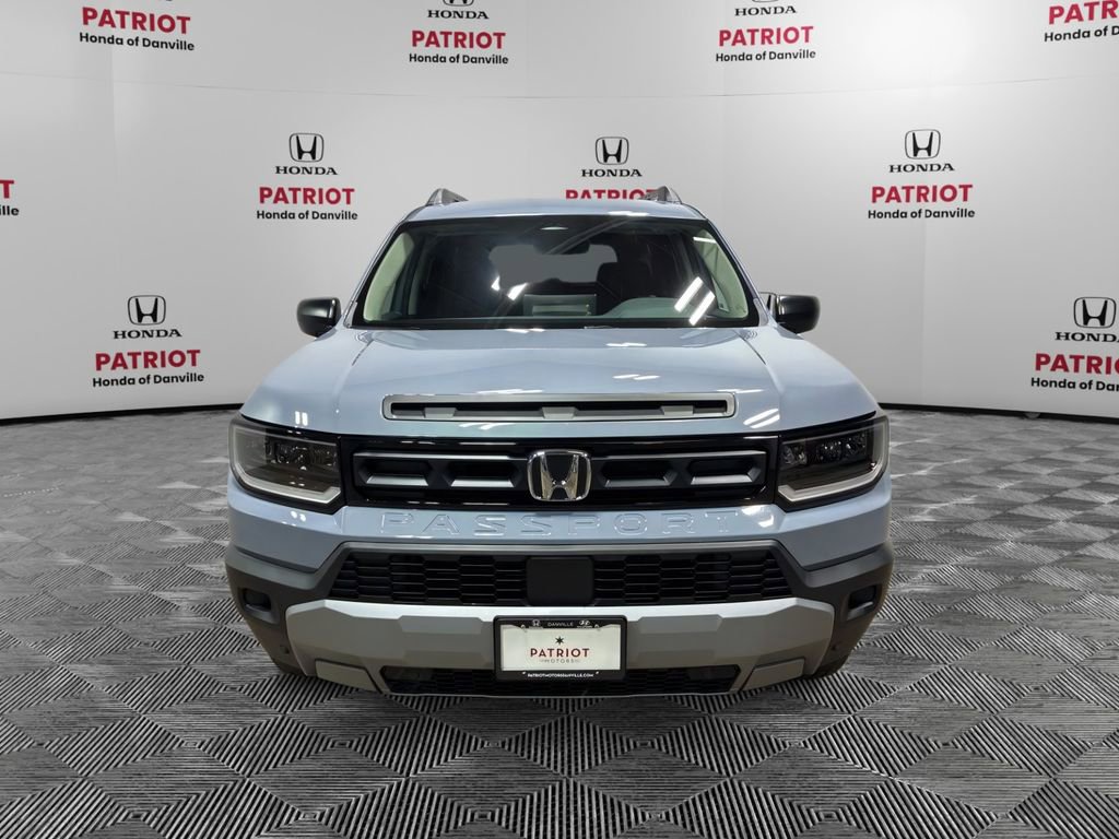 New 2026 Honda Passport RTL image 3