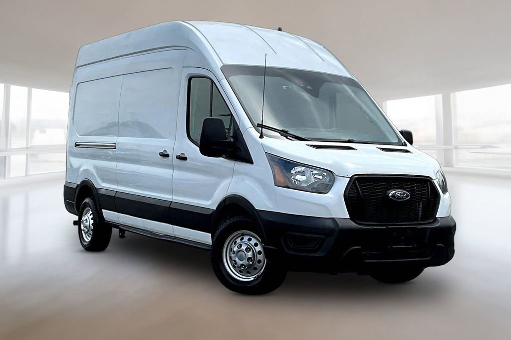 Used 2023 Ford Transit 250 148 High Roof AWD image 1
