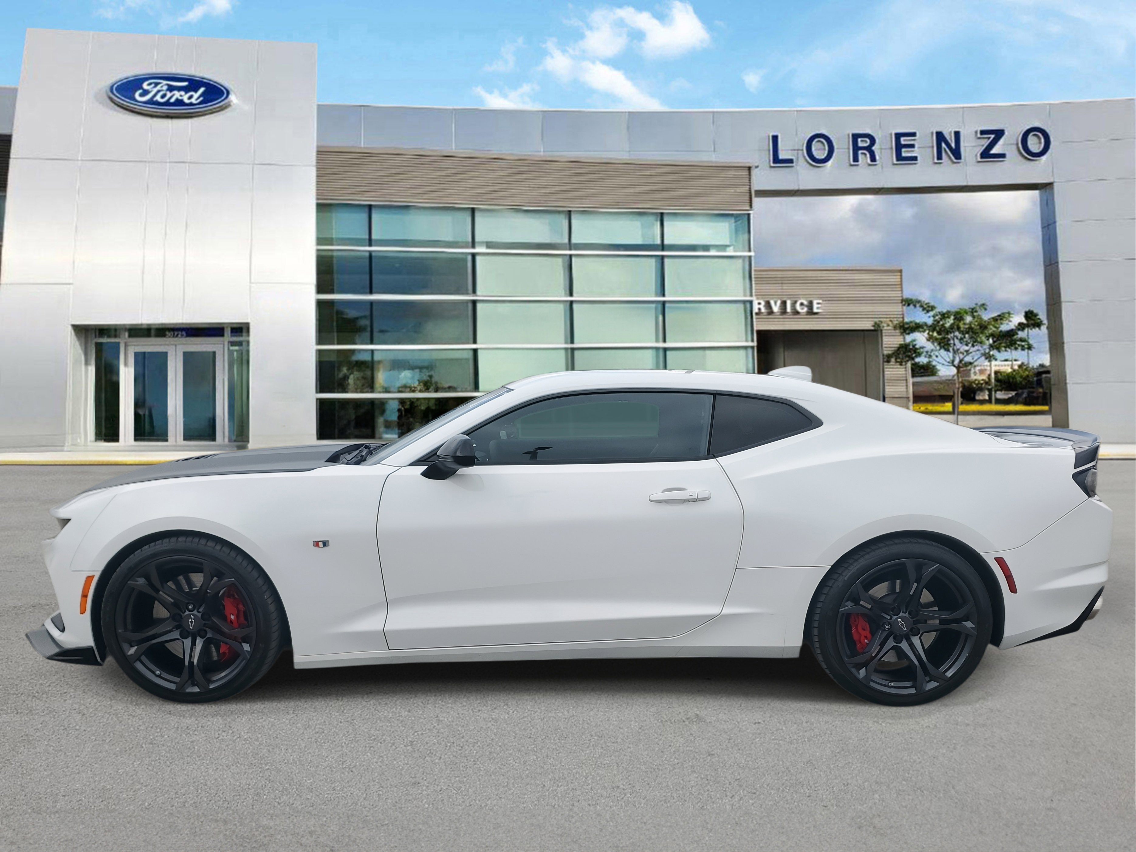Used 2023 Chevrolet Camaro SS image 8