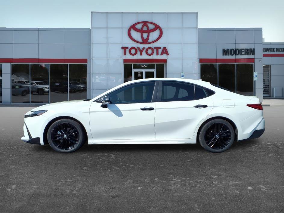 Used 2026 Toyota Camry SE FWD video 2