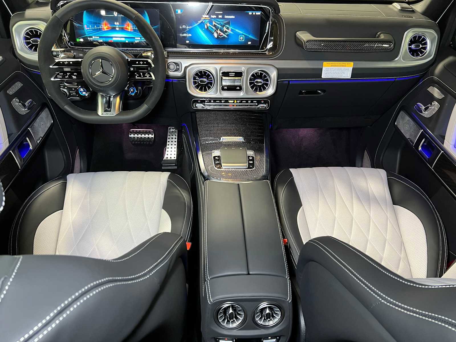 New 2025 Mercedes-Benz G 63 AMG 4MATIC image 46