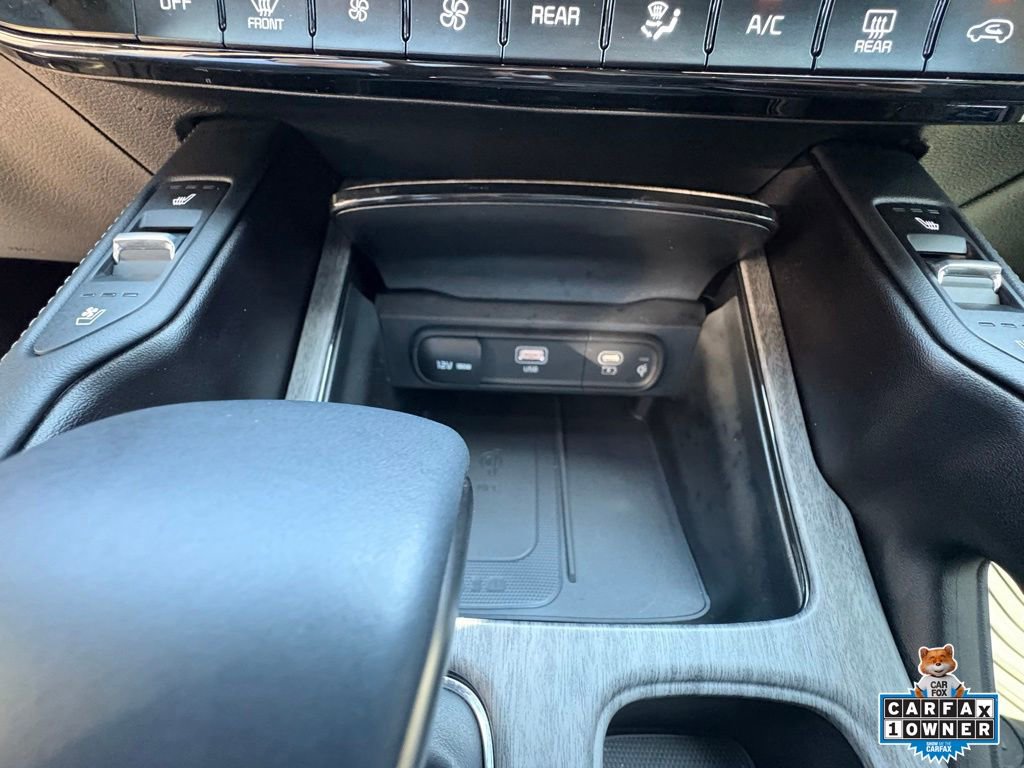 Certified 2025 Kia Telluride SX Prestige X-Line AWD/4WD image 20