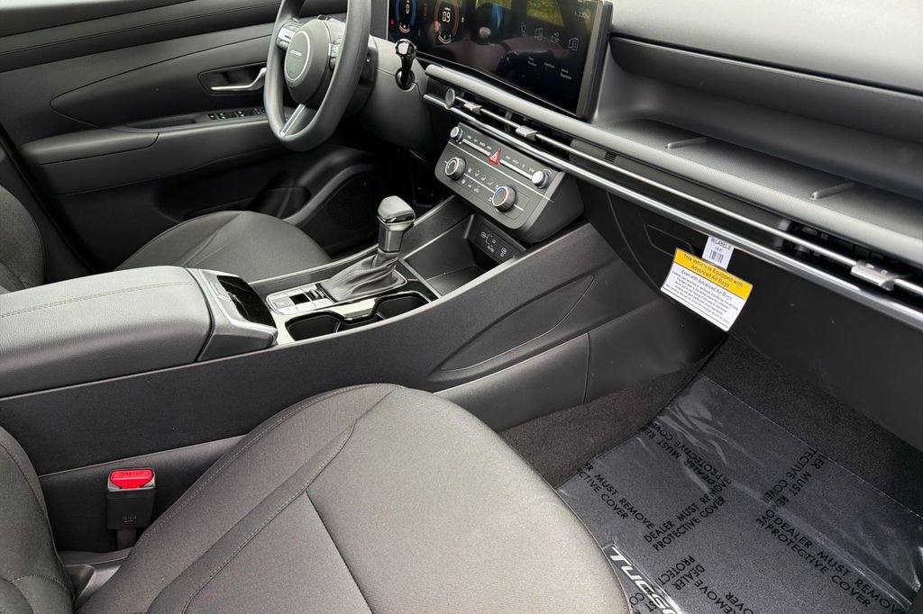 New 2026 Hyundai Tucson SE AWD/4WD image 14
