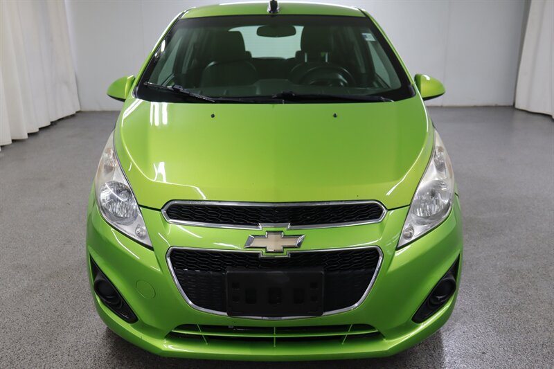 Used 2015 Chevrolet Spark LS FWD image 2